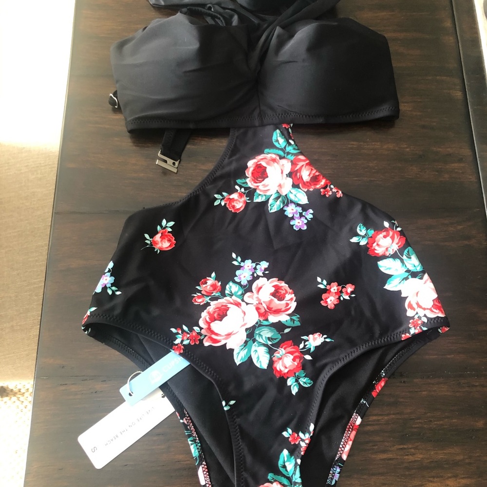 Cupshe Bathing Suit